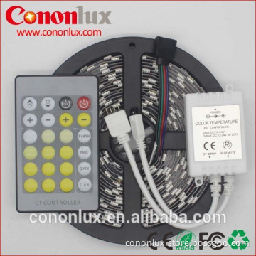 5050 double color LED strip controller/dimmer DC12-24V